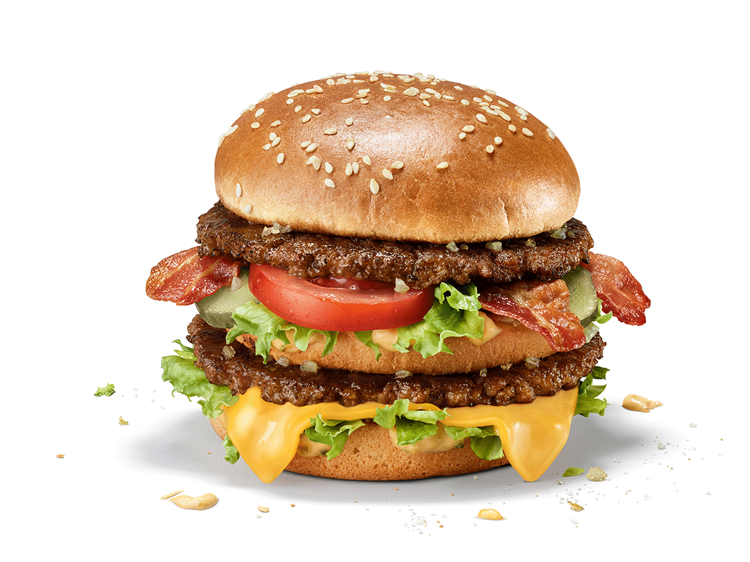 MC DONALD'S - SCOTT GRUMMETT