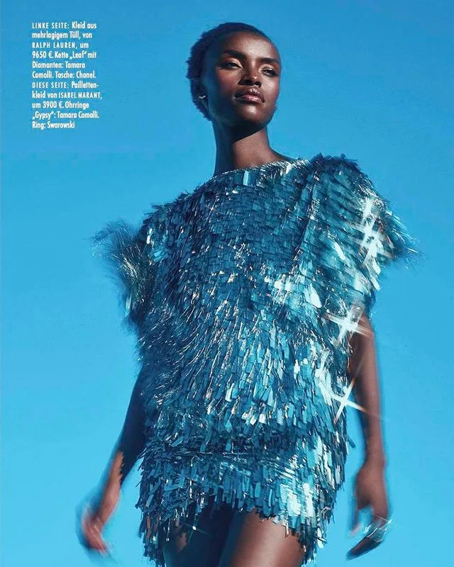 ELLE GERMANY - JAMES MEAKIN