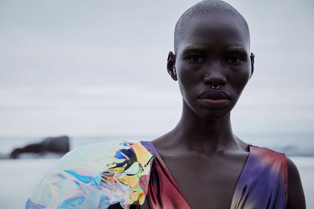Africa is now