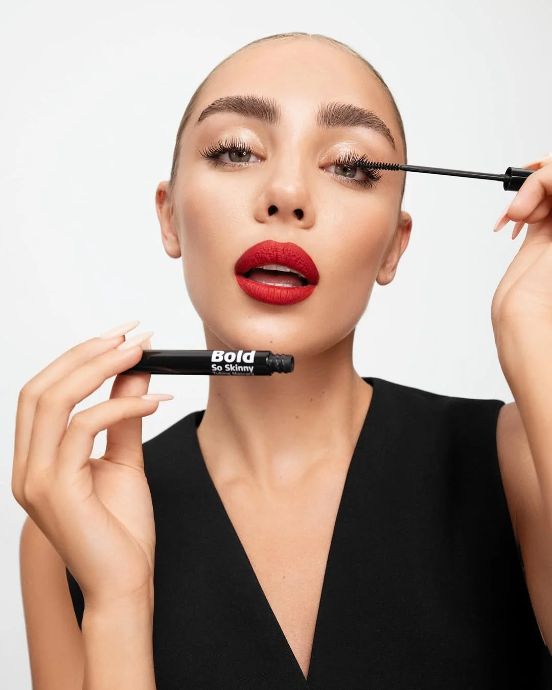 CARELINE MASCARA