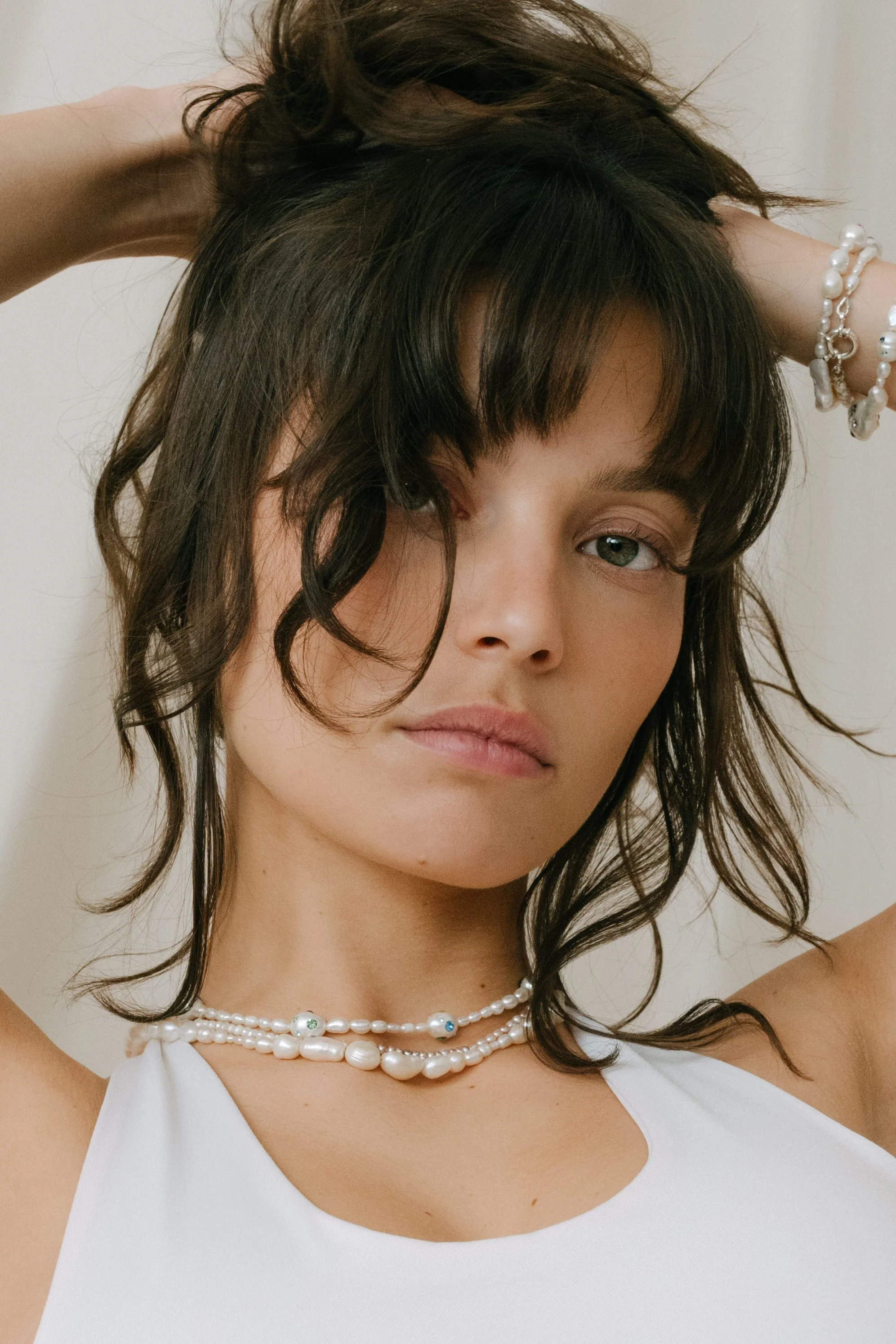 PEARL STUDIO BERLIN - LUISE BLUMSTENGEL