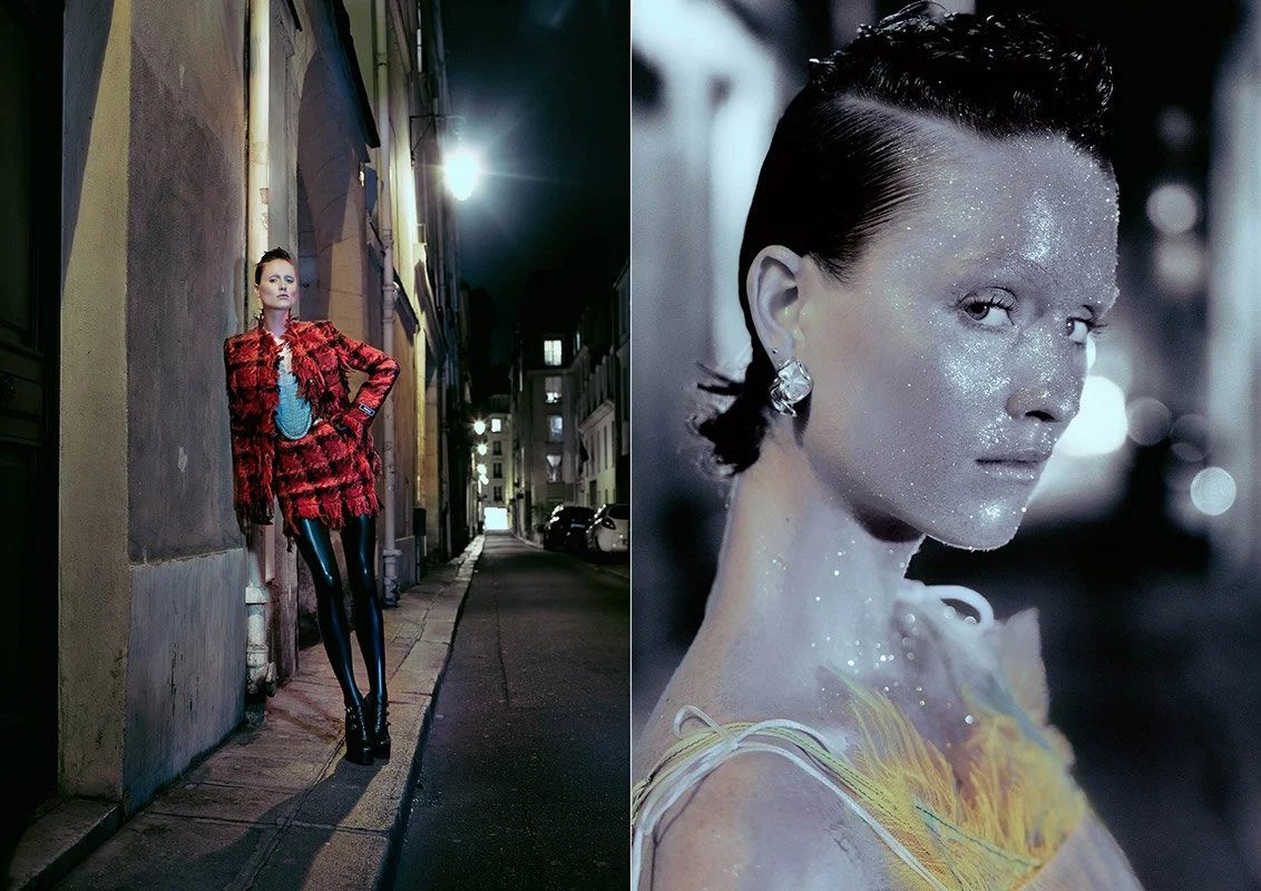 RUE VISCONTI - ANDREA KLARIN