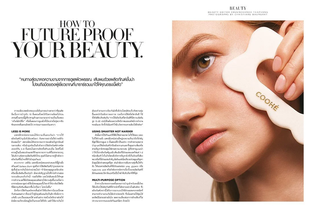 HARPER'S BAZAAR THAILAND