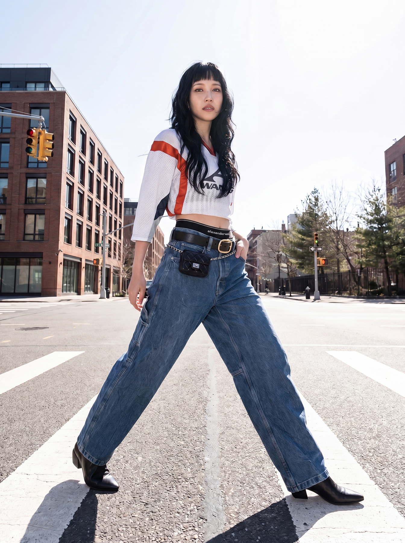 DOWNTOWN - ALEXANDER WANG