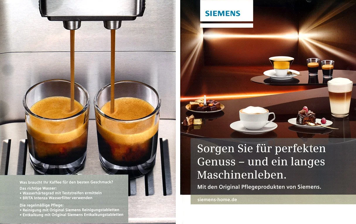 SIEMENS - JAN BURWICK