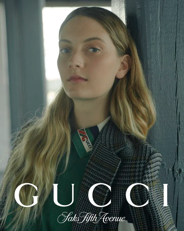 GUCCI SAKS FIFTH AVENUE