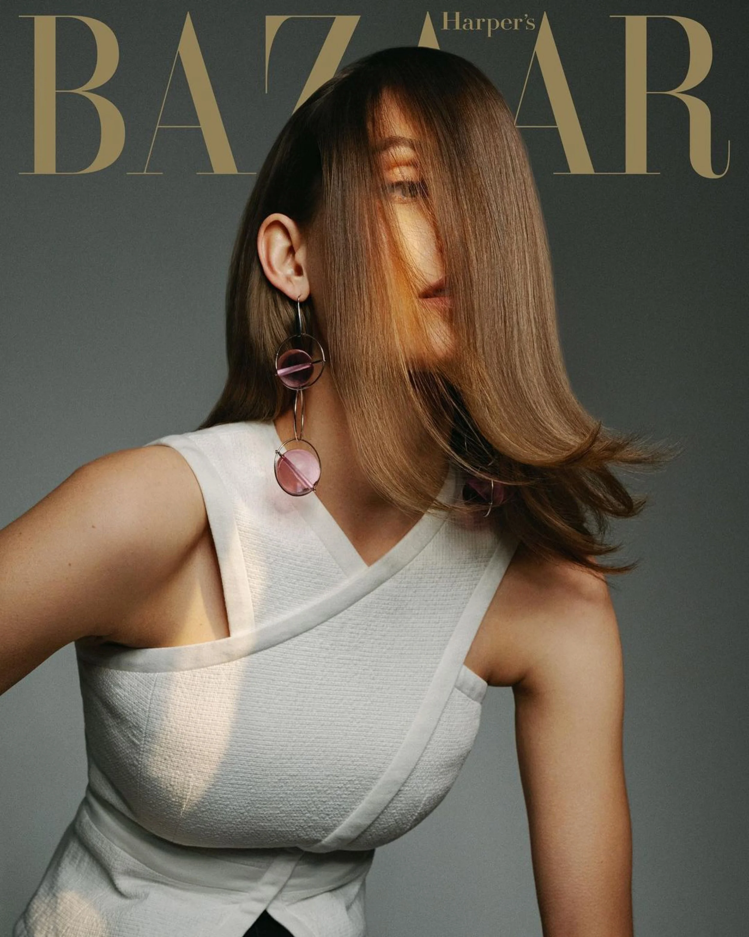 HARPER'S BAZAAR - CHRISTOPH KLUTZSCH