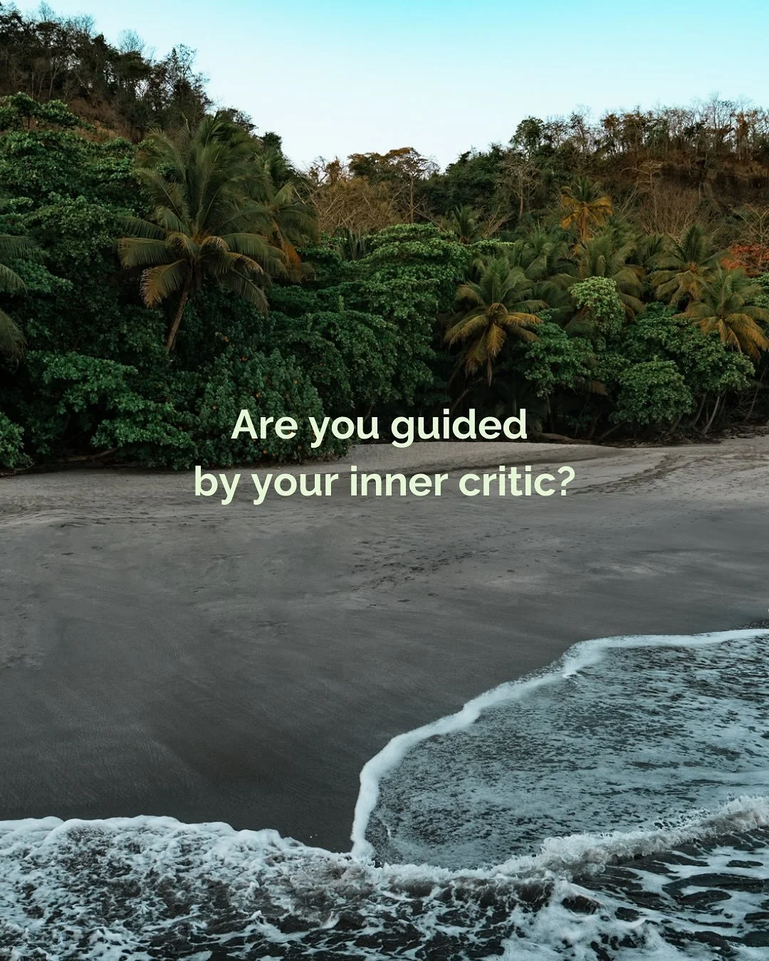 Let go of negative self-talk and learn how to be gentle and kind towards yourself. 

Check out: www.thegrowmovement.com

#personalgrowthretreat #consciousliving #notasurfretreat