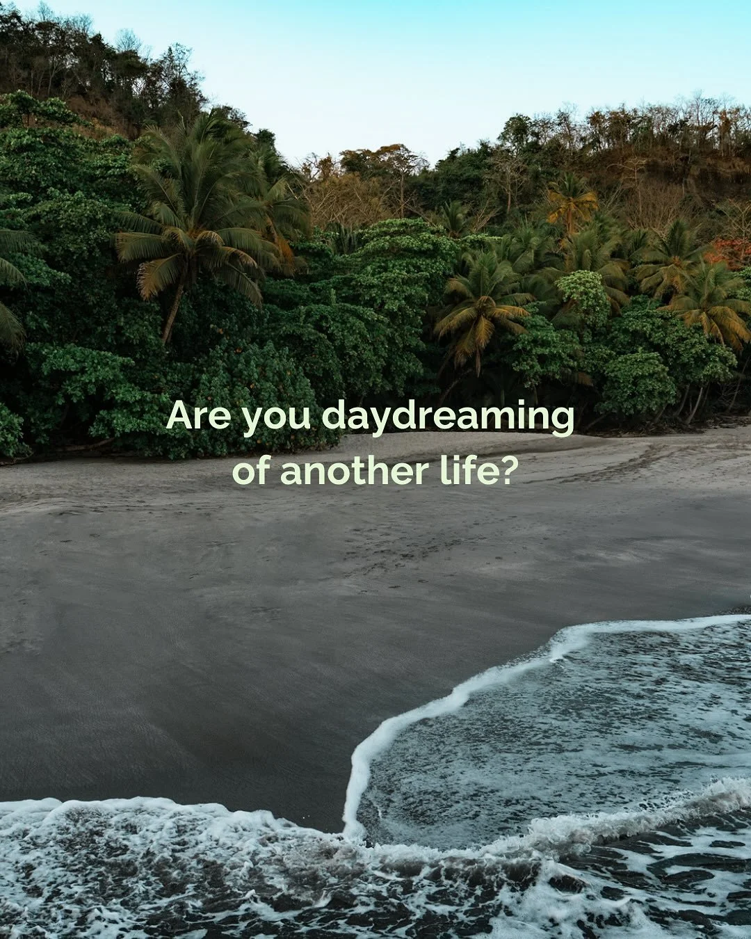 You have everything in you, to live a content life. 

Check out: www.thegrowmovement.com

#retreat #retreatcostarica #growthretreat #personalgrowth