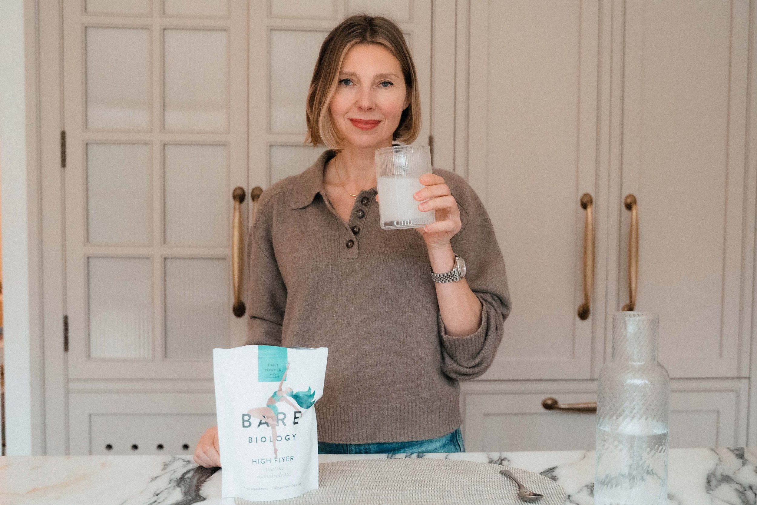 Creatine for Women Over 40: Benefits &amp; Dosage