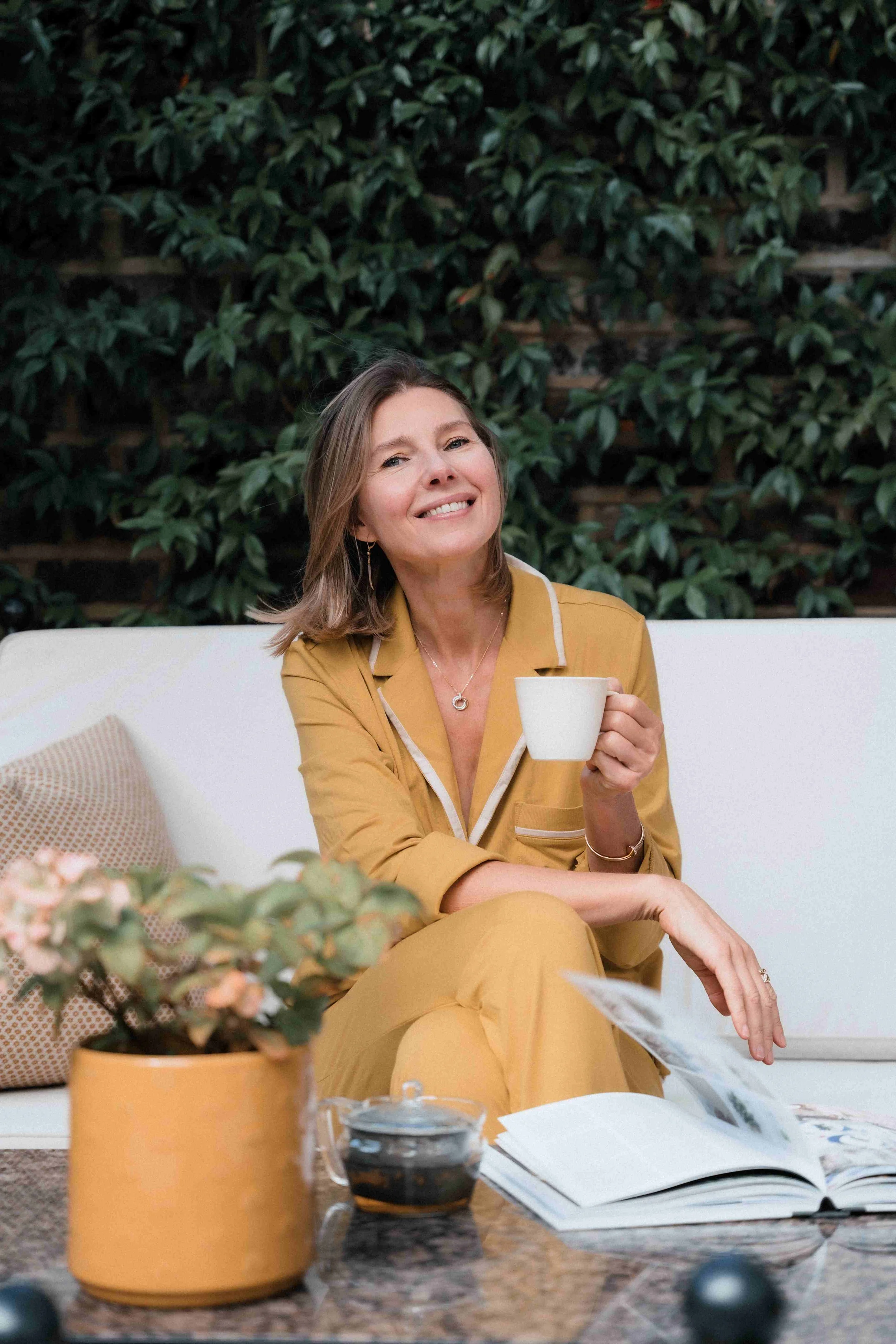 Contact Nataliya Langhorne Nutrition & Wellbeing