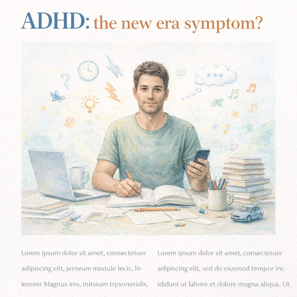 ADHD: the new era symptom?