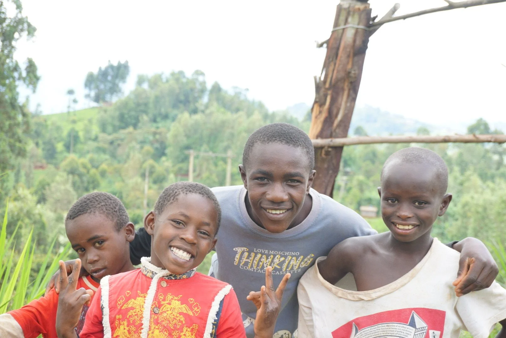 From the Streets to a Future: Ian’s Story