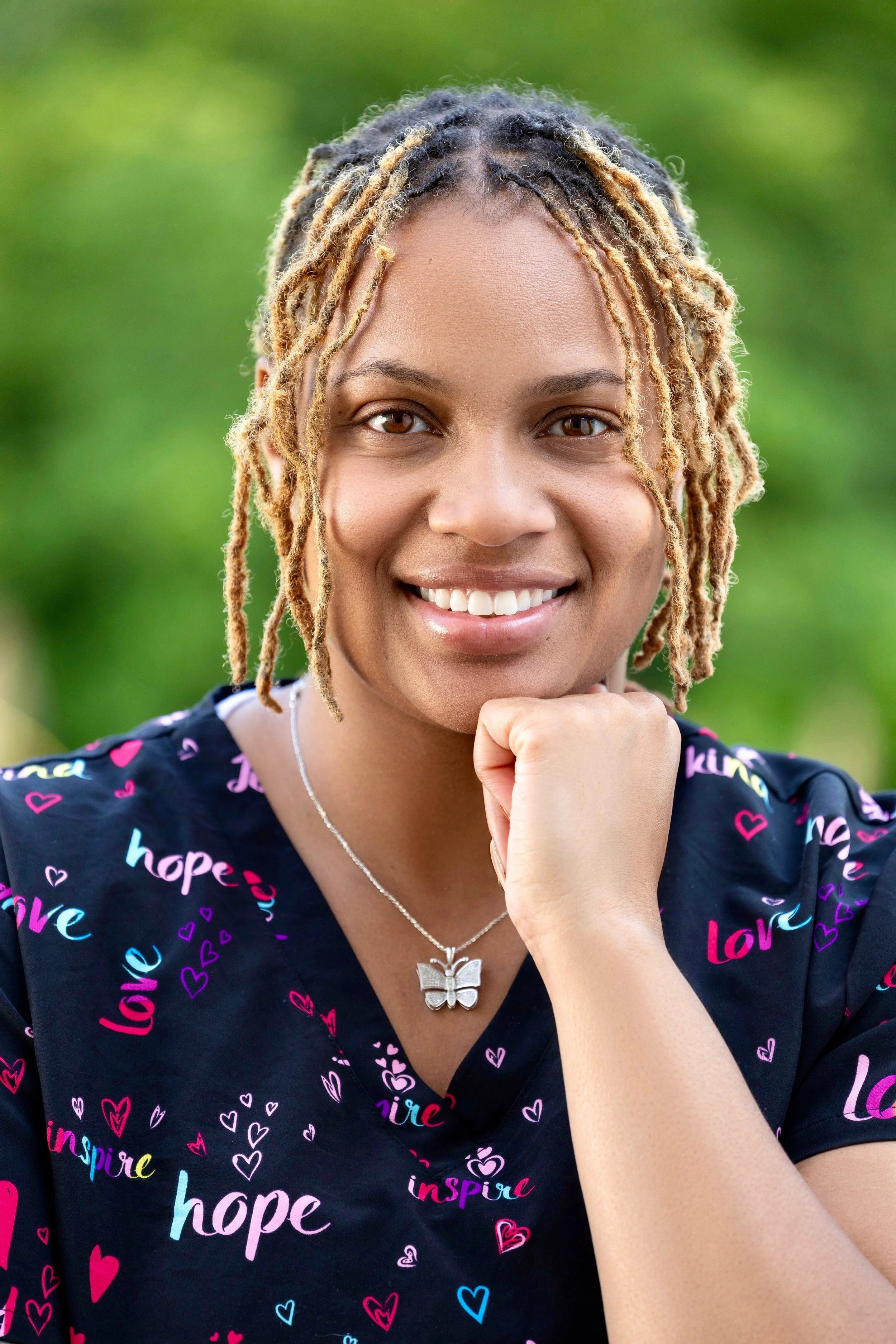 Jernae Webb