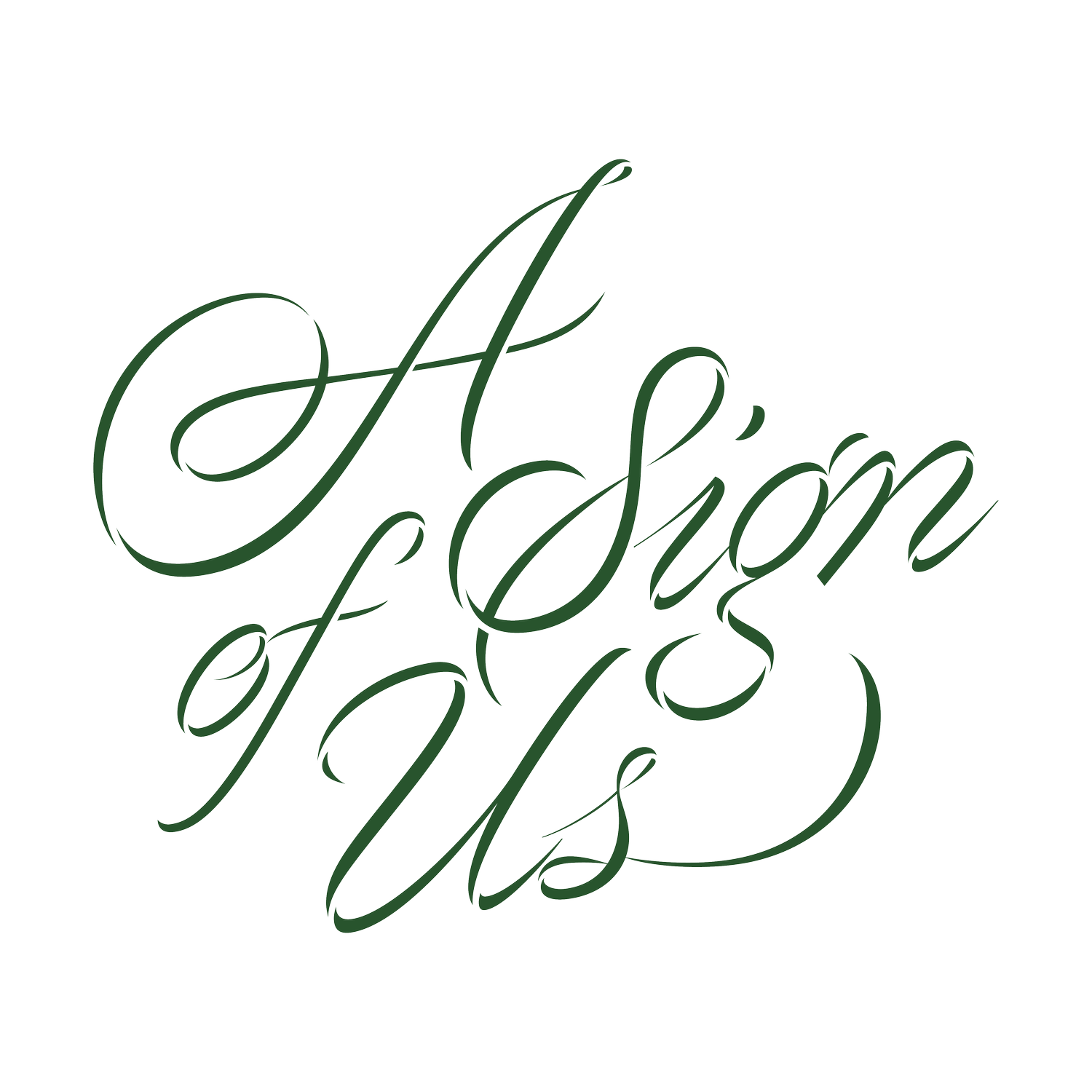 A Sign Of Us