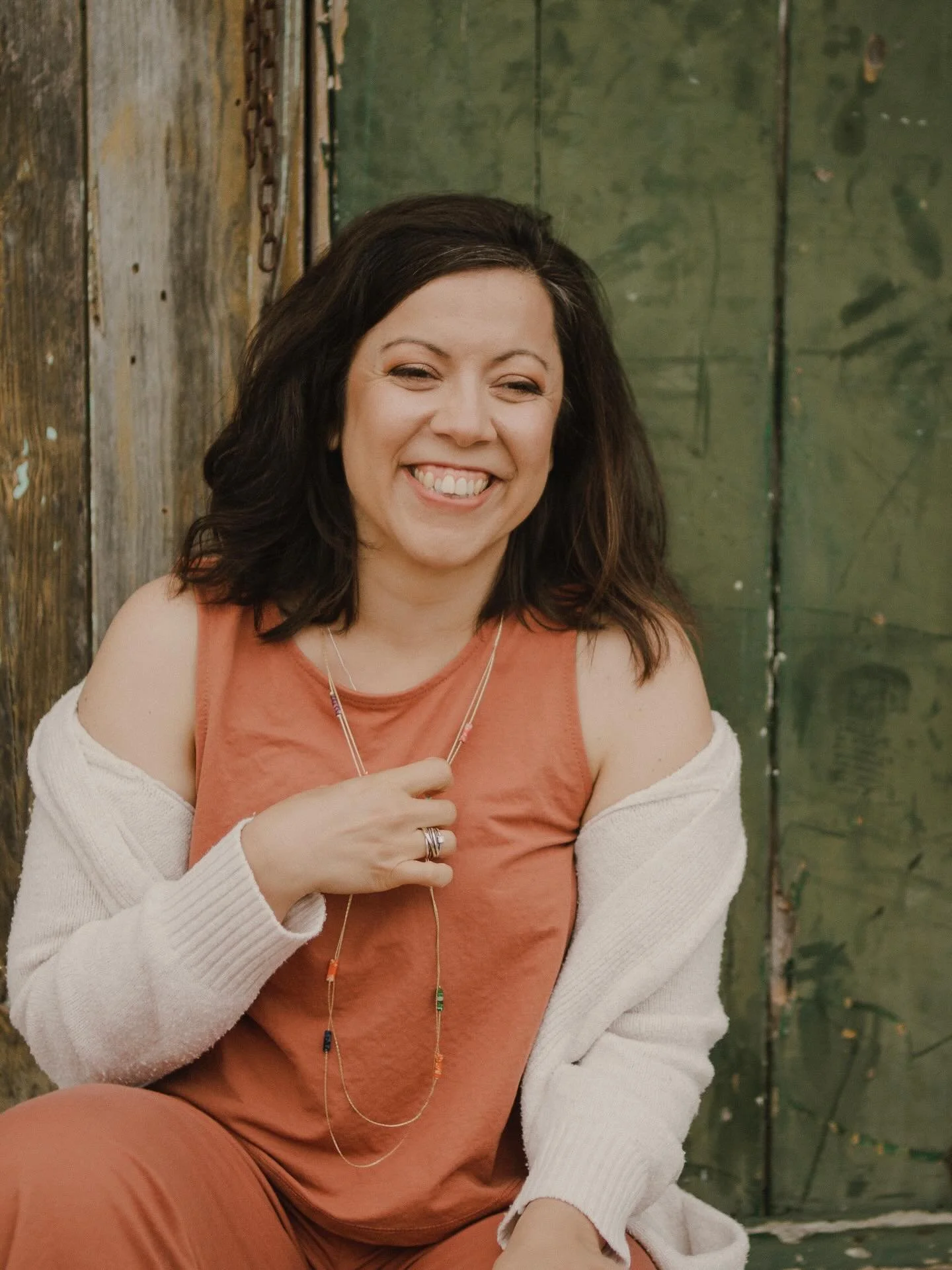 Costumo dizer muitas vezes, a brincar, mas com uma boa dose de seriedade que eu nunca fui &ldquo;a pessoa espiritual&rdquo;. Sempre me achei muito mental. Revirava os olhos quando me falavam de coisas mais hol&iacute;sticas, e a pergunta que mais me 