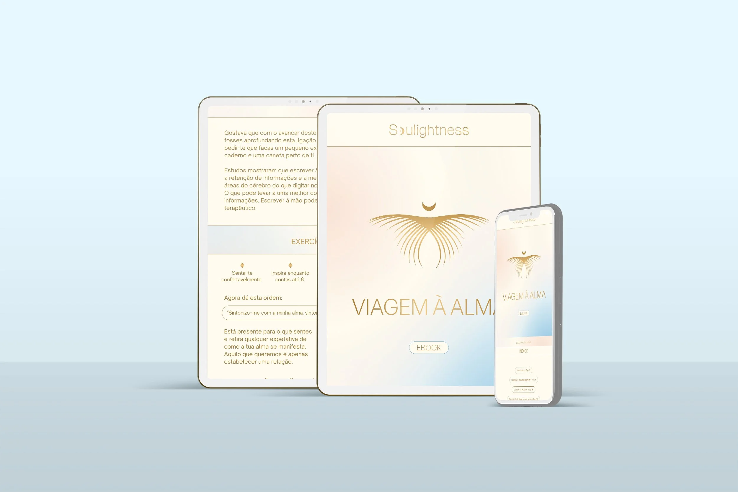 E-book Viagem à Alma