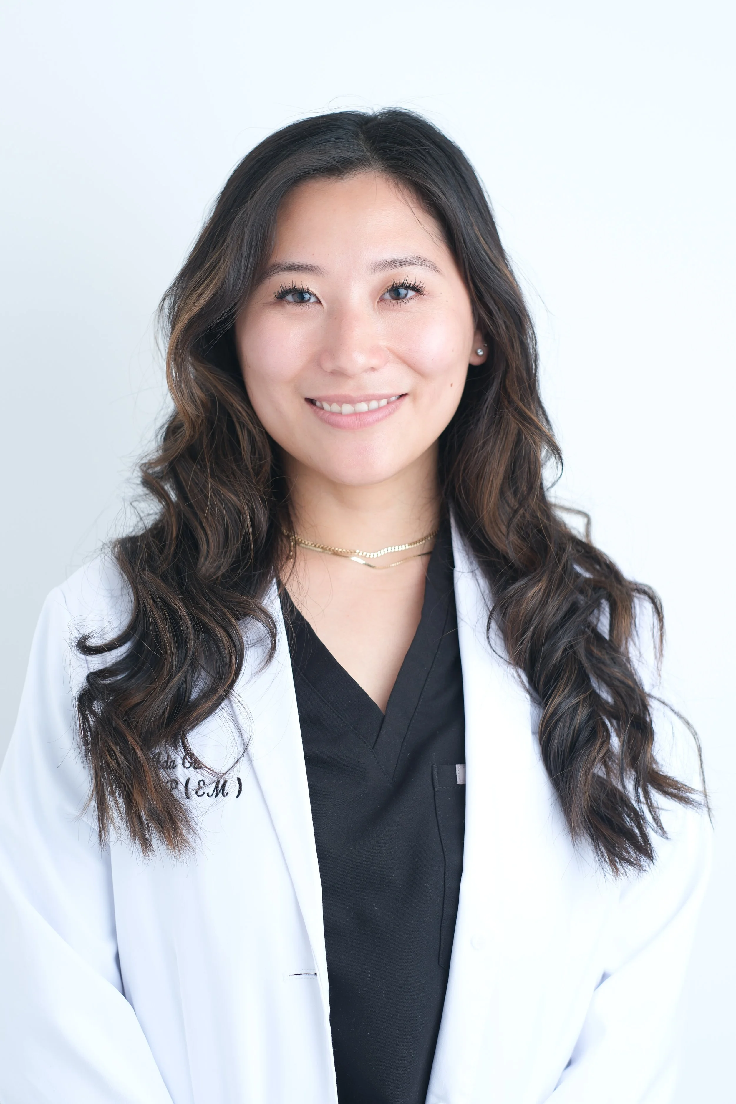 Dr. Ada Gu, MD, CCFP(EM)