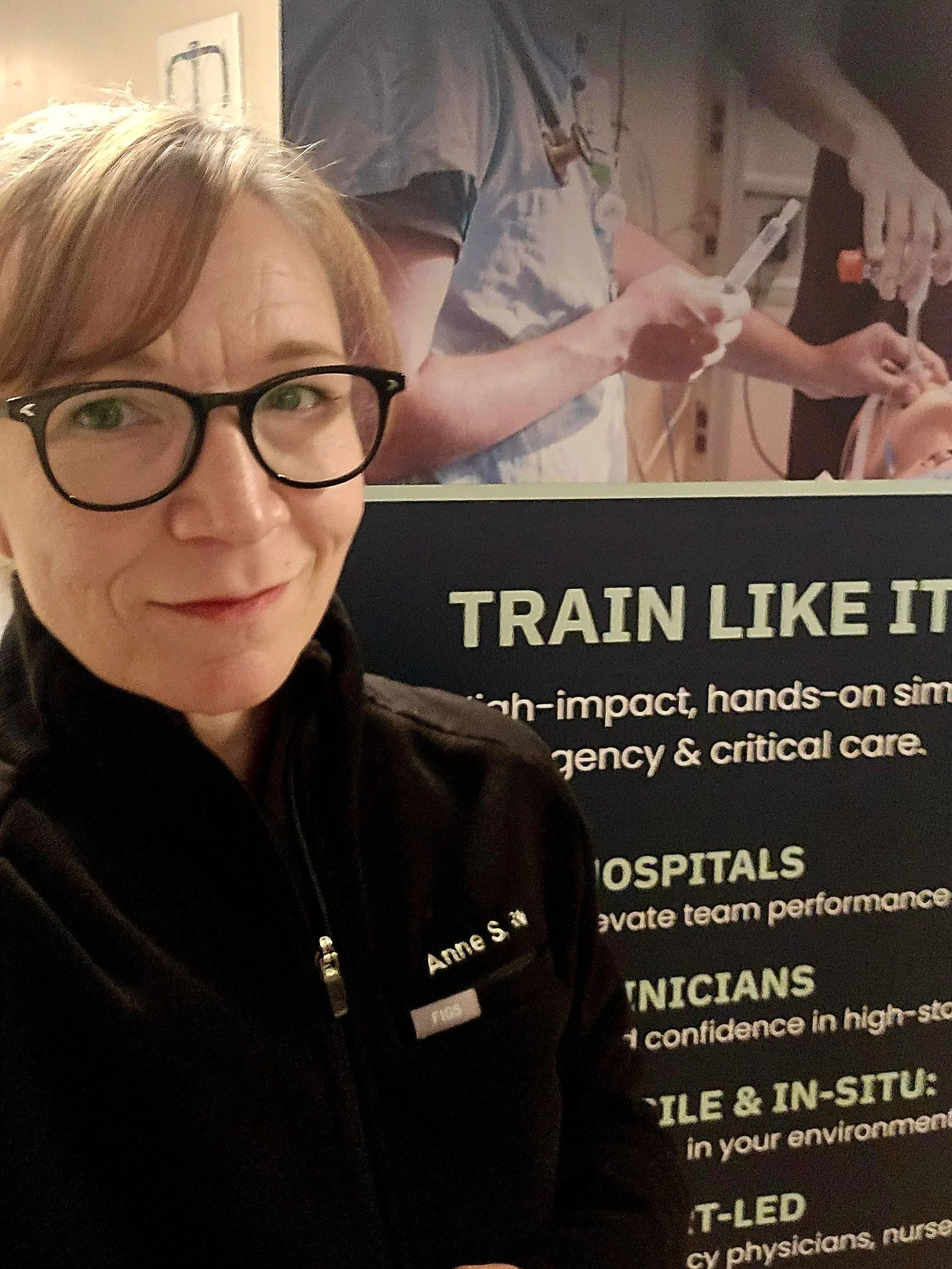 SIMULATION NURSE EDUCATOR