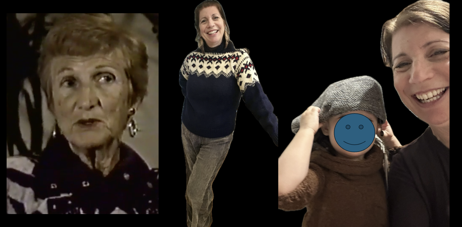 “Everything goes around, goes around, goes around”