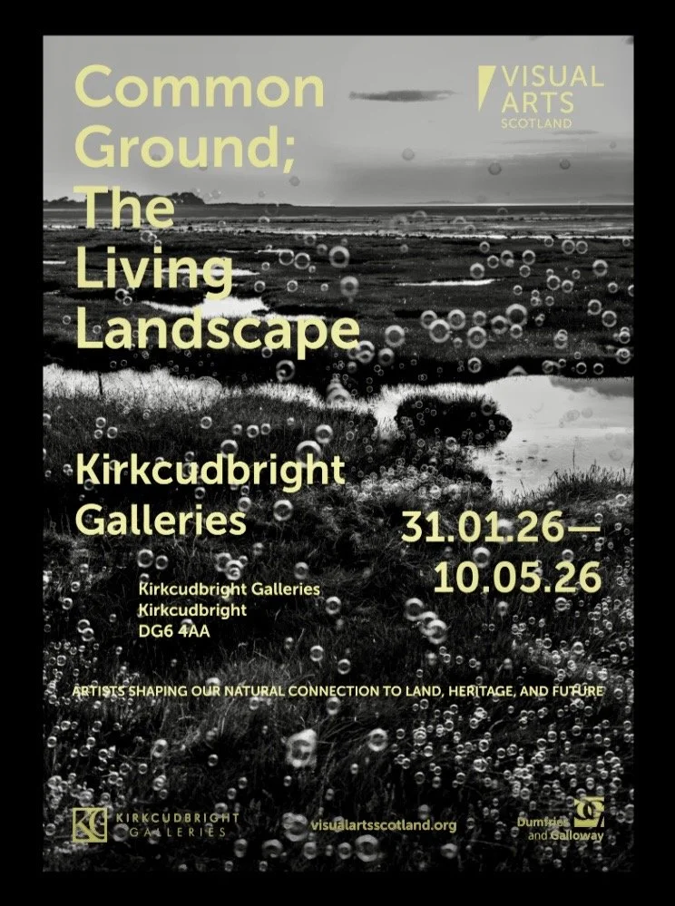 Common Ground; The Living Landscape