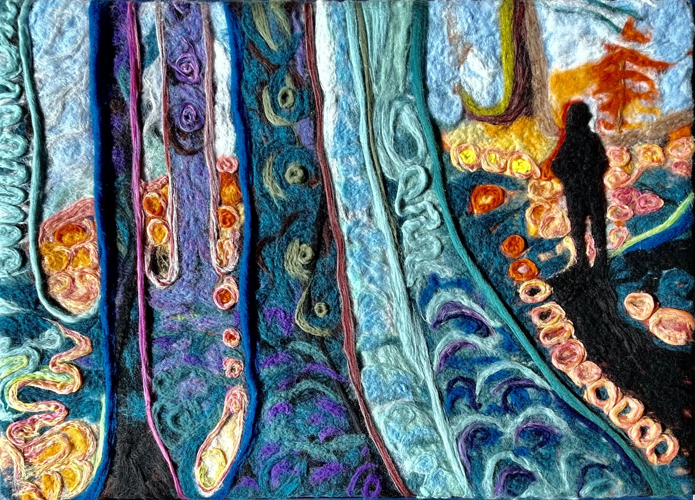 A Walk in The Woods