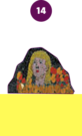 14. Elvira Medrano, a Republican child, was born in Madrid in 1924 and educated in a Republican school. Her father worked for the Spanish railway. Her family left home and stayed with an aunt. She missed her father so much that she hid in a lorry loa