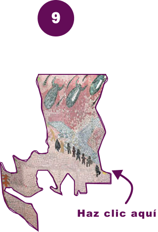 9. El 26 de abril de 1937, la ciudad vasca de Guernica fue bombardeada desde el aire por la Luftwaffe alemana. Miles de personas se encontraban en el centro de la ciudad por ser día de mercado. Aviones alemanes e italianos arrojaron 31 toneladas de m