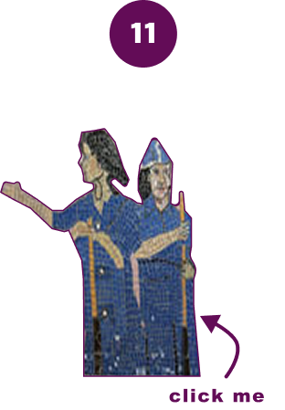 11. Milicianas, the women defenders of Madrid. An immediate success for Franco’s coup was obstructed in part by women, participating in a spontaneous uprising against it.

Women were not recruited into militias, like the men, so they had to choose to