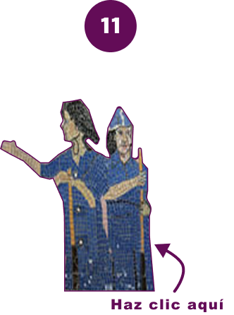 11. Milicianas, las mujeres defensoras de Madrid. Un éxito inmediato del golpe de Franco fue obstaculizado en parte por las mujeres, que participaron en un levantamiento espontáneo contra él. Las mujeres no eran reclutadas en las milicias como los ho