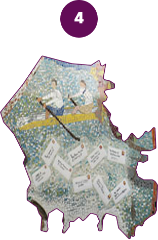 4. Concienciación en el Reino Unido. Lewis Clive, concejal del Partido Laborista en Kensington, autor de El Ejército del Pueblo y medallista de oro olímpico de remo, organizó una campaña de cartas dirigidas a miembros del Parlamento y de la Cámara de