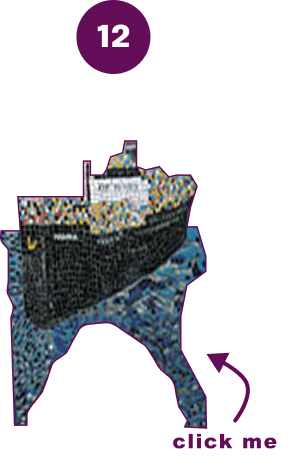 12. 4,000 Refugee children, mainly from the Basque country, left the port of Santurce in Bilbao overcrowded onto the ‘Habana’, a ship fit to carry 1,000 people. They arrived in Southampton on 19 th May 1937. Initially they lived in tents at Stoneham 