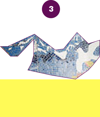 3. Una ruta clandestina a través de los Pirineos. El Comité de “No Intervención” de 30 naciones prohibió la participación de ciudadanos extranjeros en el conflicto español. 

Sin embargo, “vacacionistas” llegaron a Francia y fueron introducidos de co