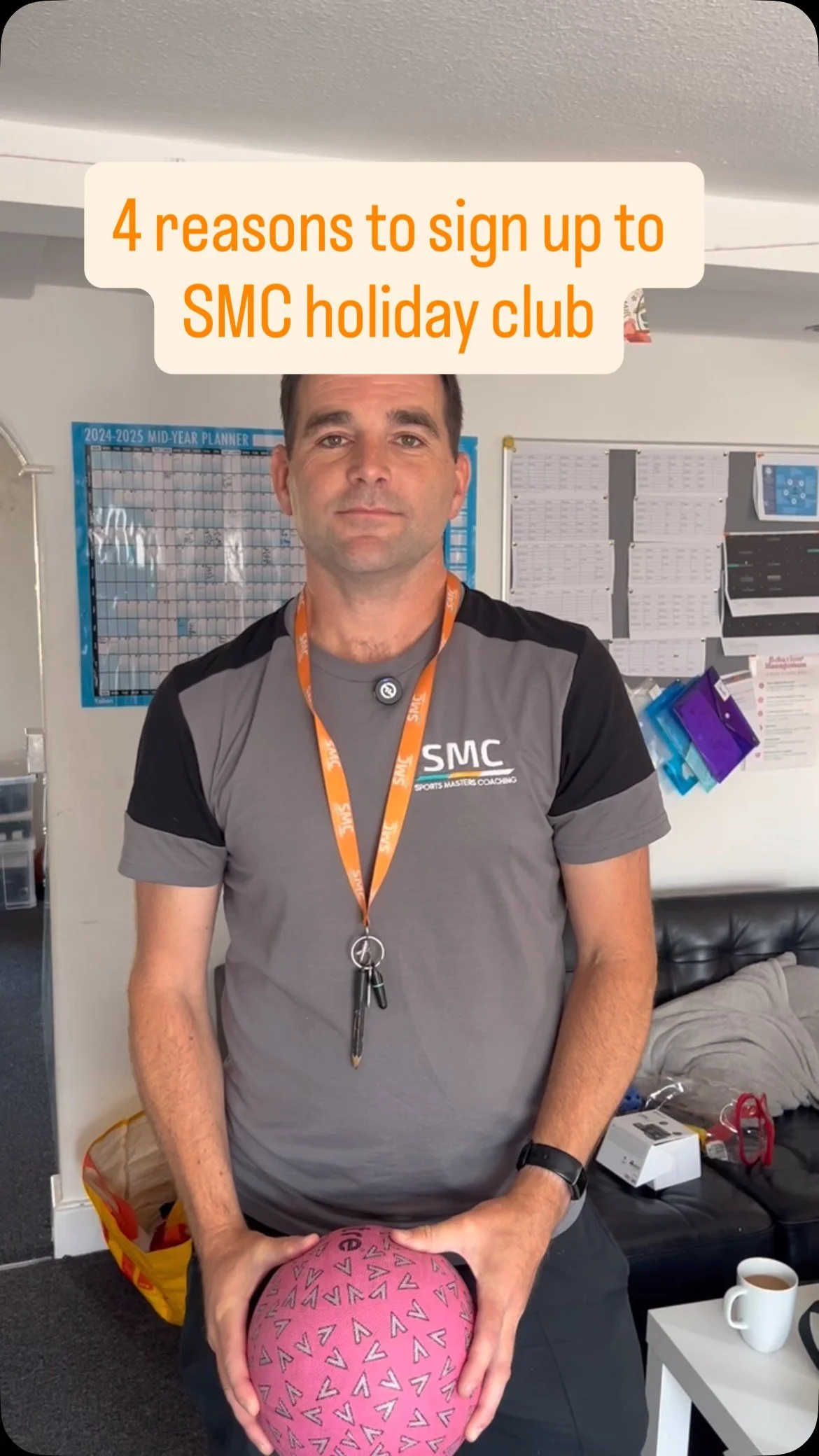 👟 Looking for the ultimate kids’ holiday club in Somerset?
Our Sports Masters Coaching team is ready to give your children a summer they’ll never forget! From exciting sports and teamwork games to alternative activities like archery and