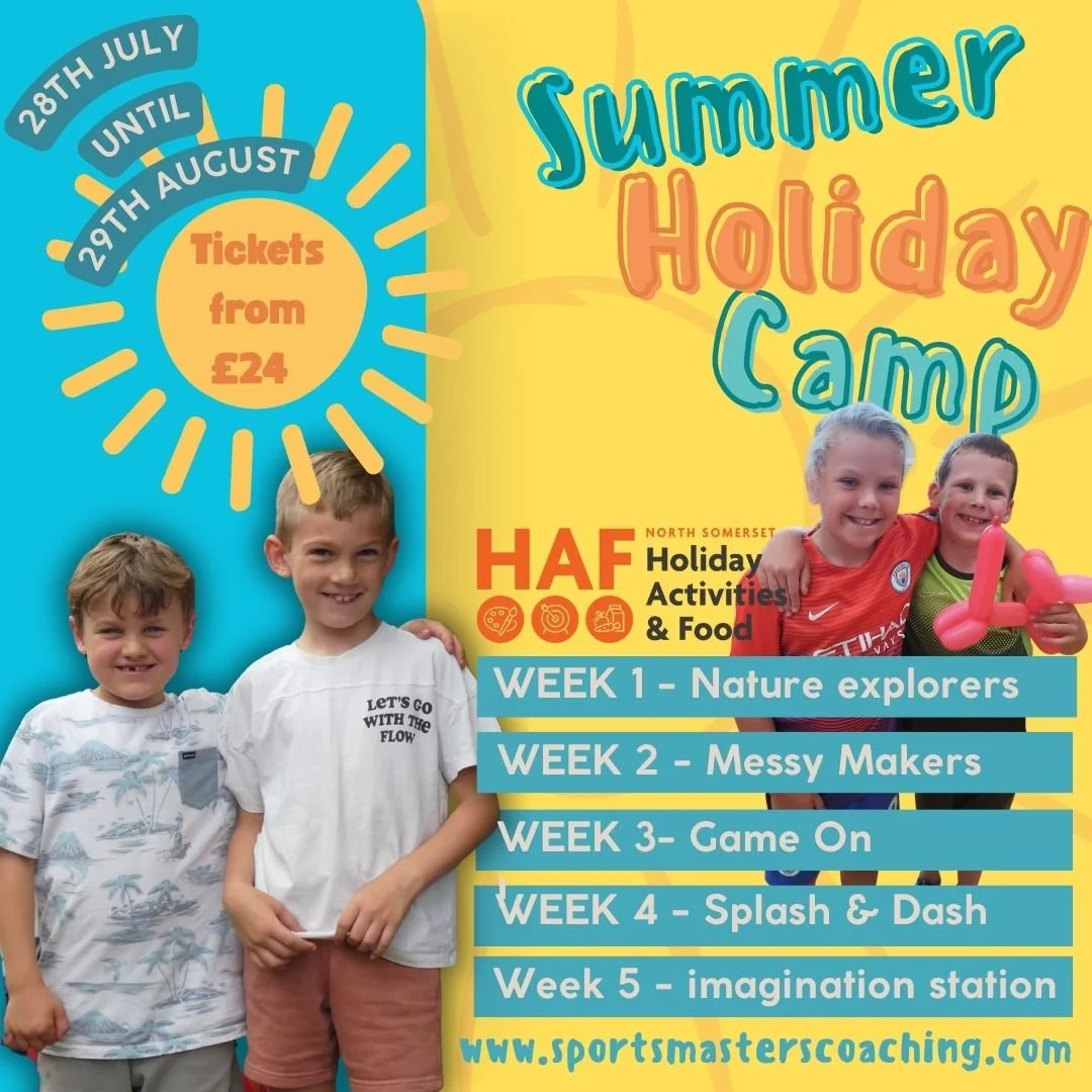 Get ready for 5 weeks of fun at Churchill Holiday Club!
join us for 5 weeks of non-stop fun at Churchill Holiday Club!
With 5 exciting weekly themes, there’s something for everyone – games, crafts, adventures,
🌟 We can’t wait to