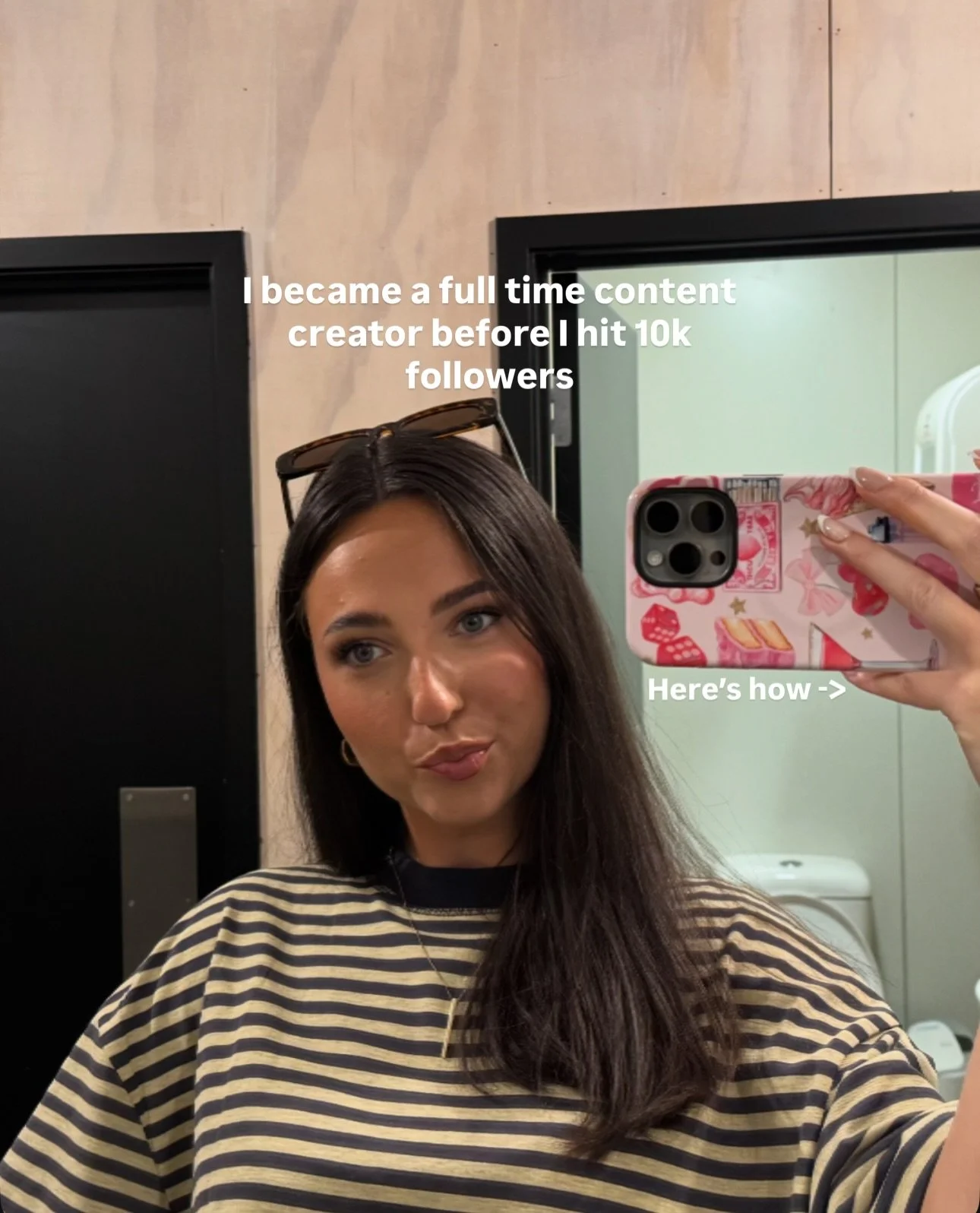 If you&rsquo;re waiting to &ldquo;grow more&rdquo; before starting&hellip; you&rsquo;re delaying your own success.

Comment &ldquo;KIT&rdquo; and I&rsquo;ll send you my $37 UGC Starter Kit so you can begin today. ✨

-
-
-
-
-
-
-
#ugckit #ugcstarterk