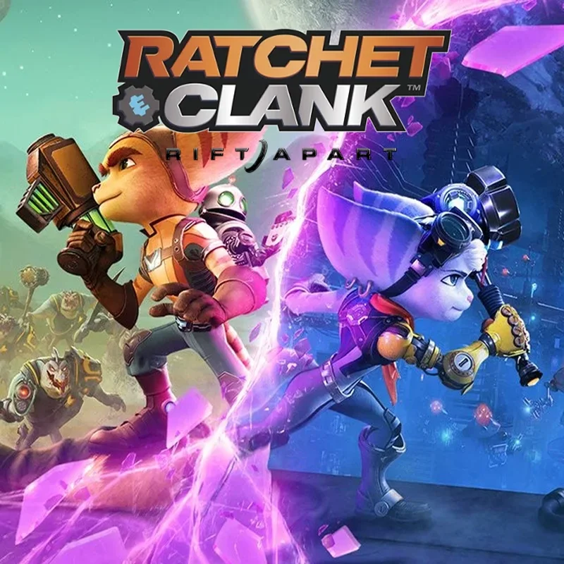 Ratchet & Clank