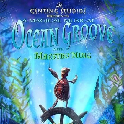 Ocean Groove with Maestro Ning