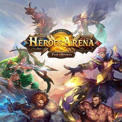 Heroes Arena