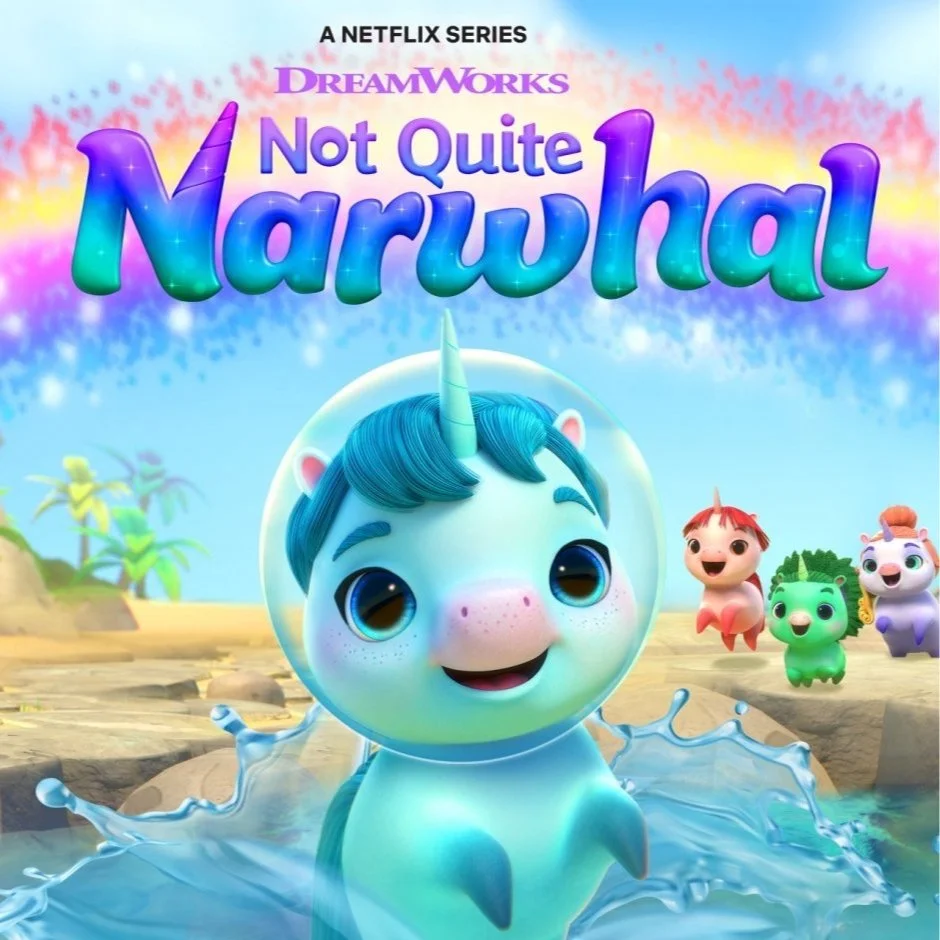 Not Quite Narwhal
