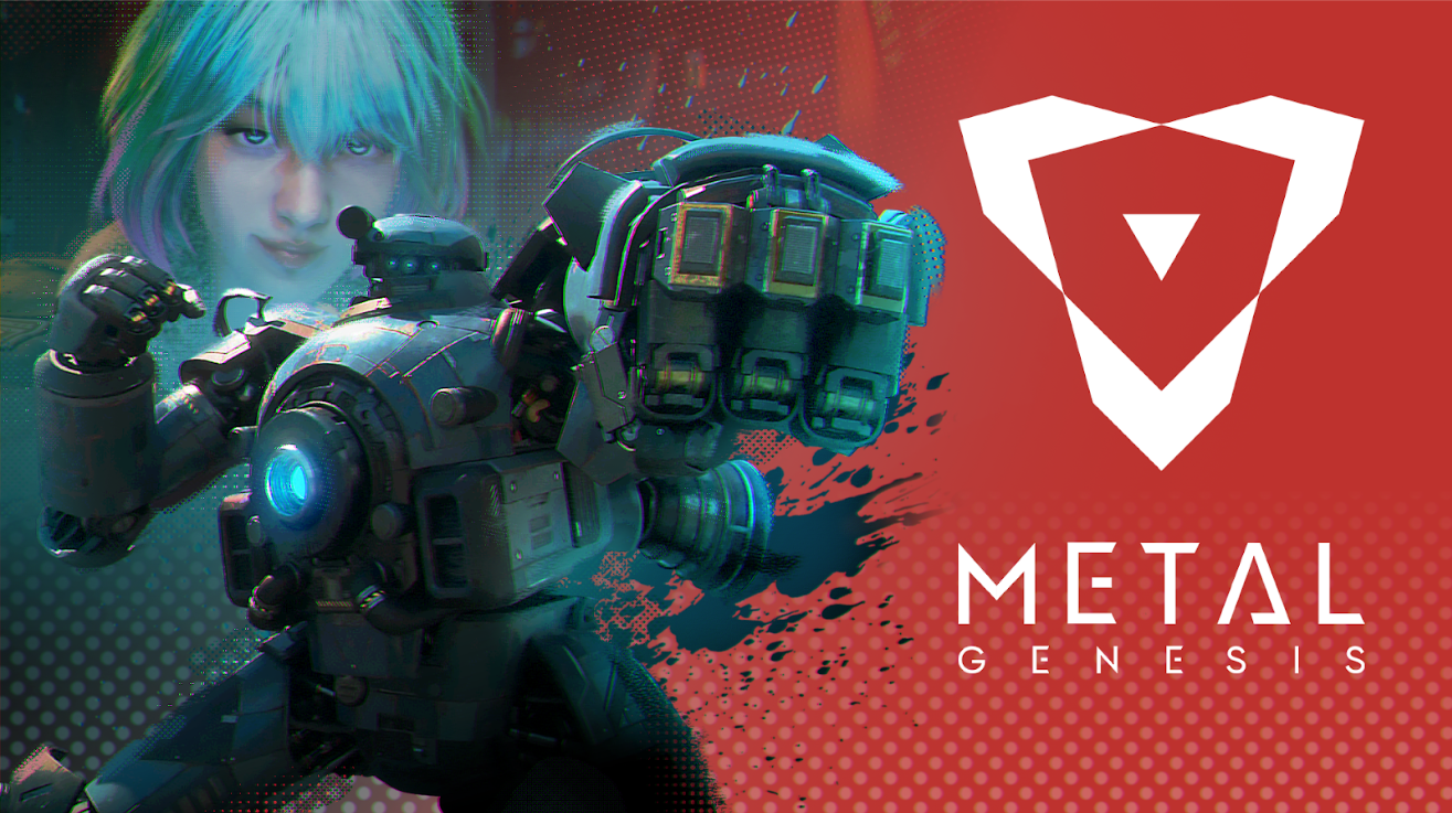Metal Genesis: Now on Kickstarter