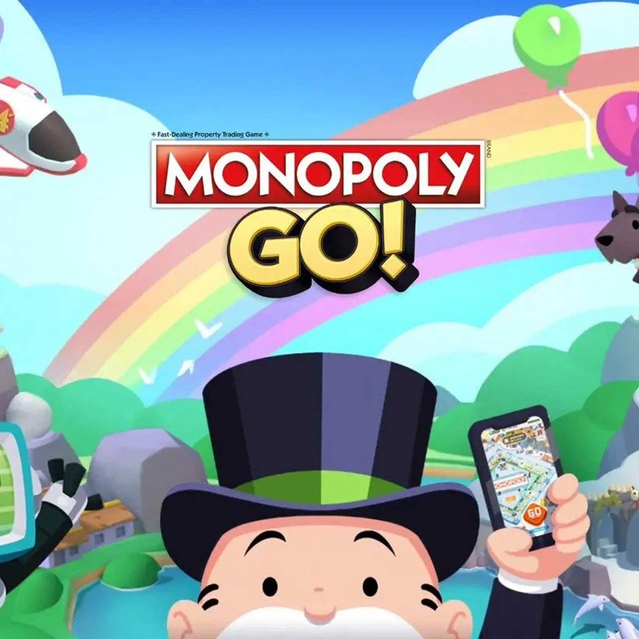 MONOPOLY GO!