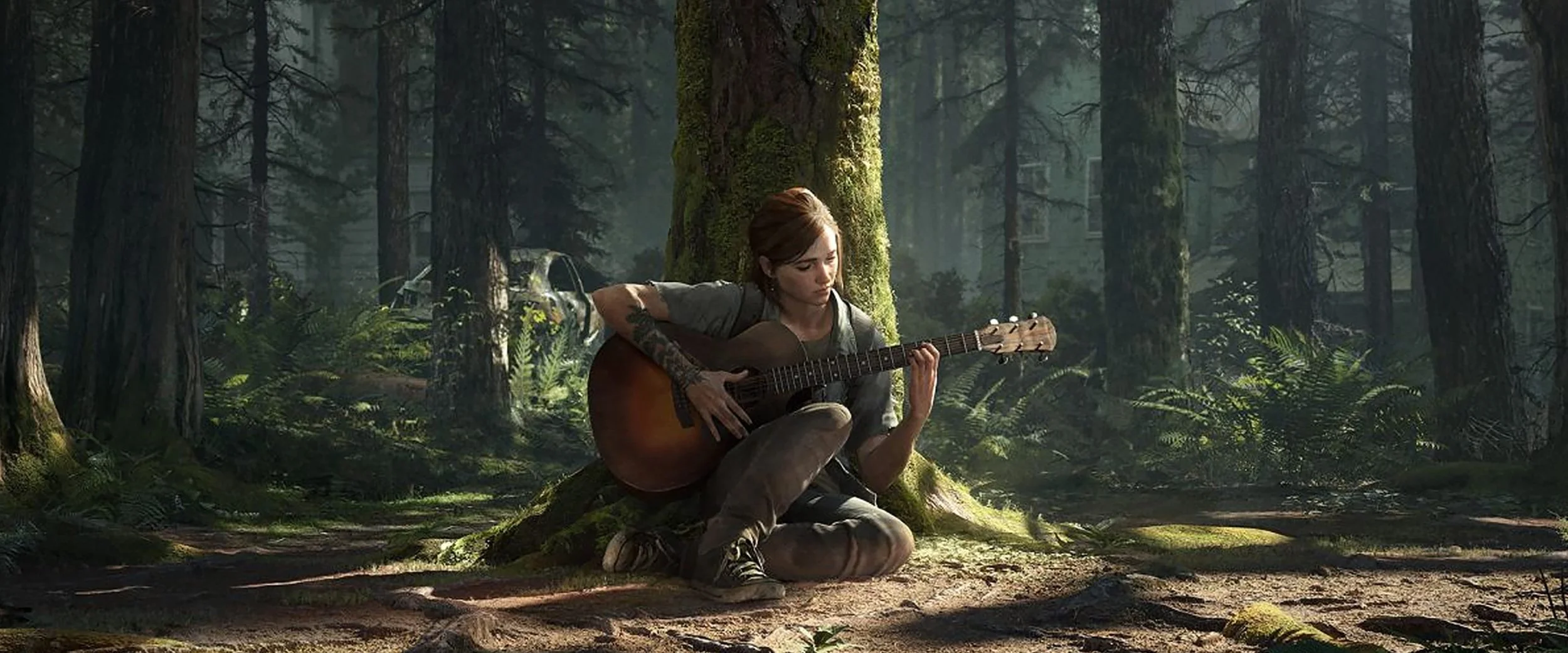 The Last of Us Part II