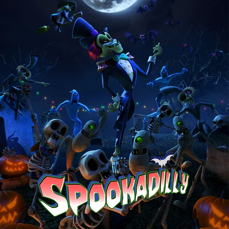 Spookadilly
