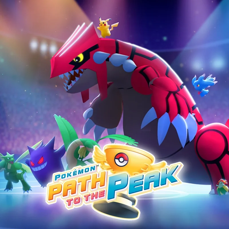 Pokémon: Path to the Peak
