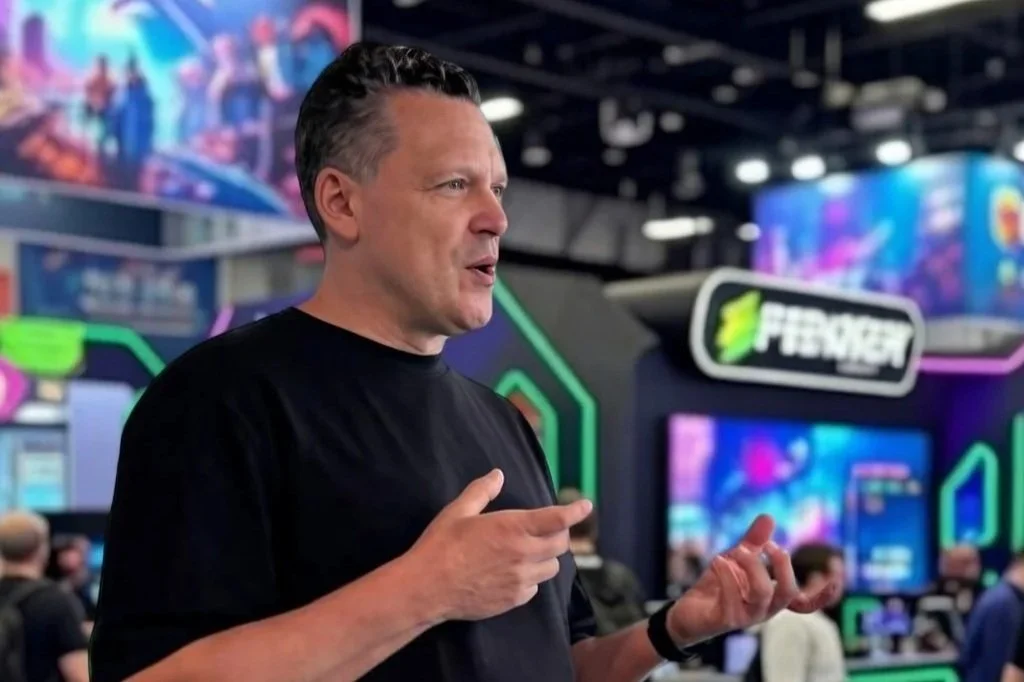 Lemon Sky Studios Appoints Richard Beresh as Head of Global Partnerships