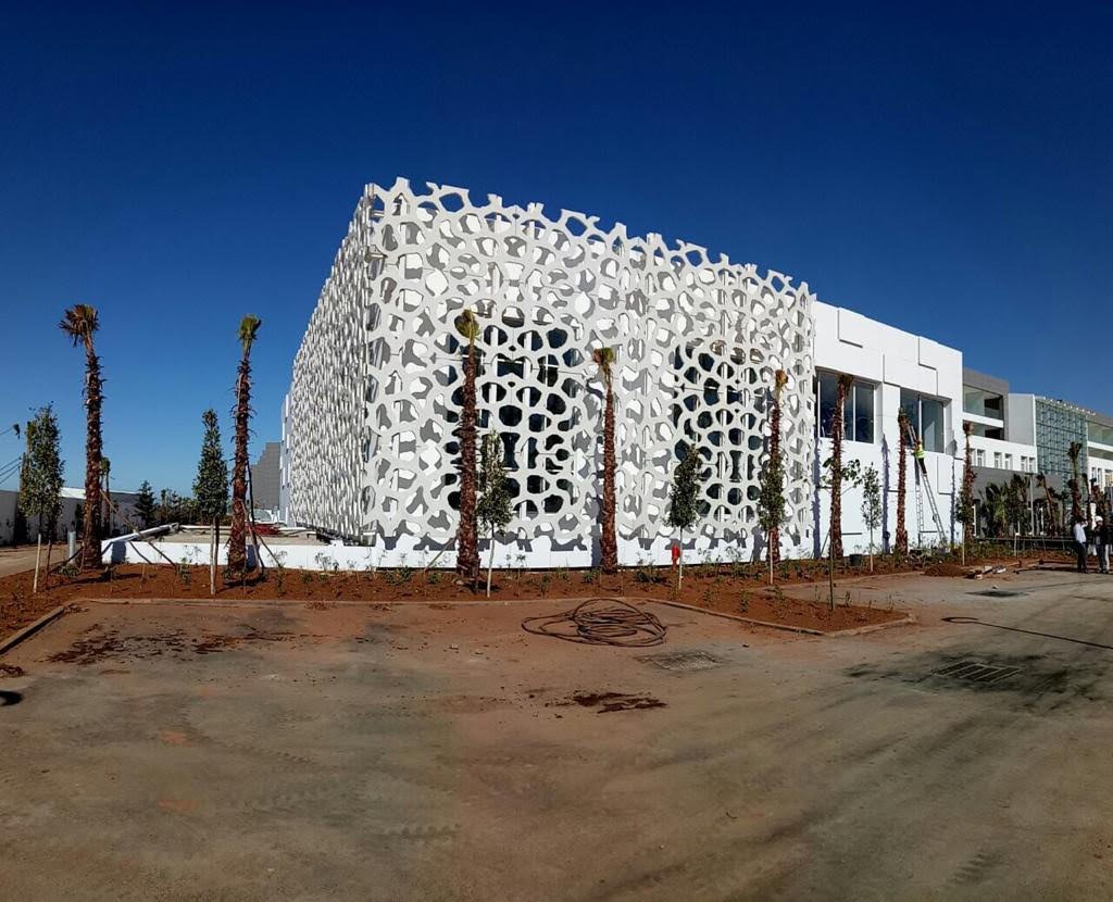 Hôtel Vichy - Bouznika