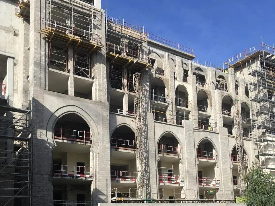 Hôtel Palais Tazi - Tanger