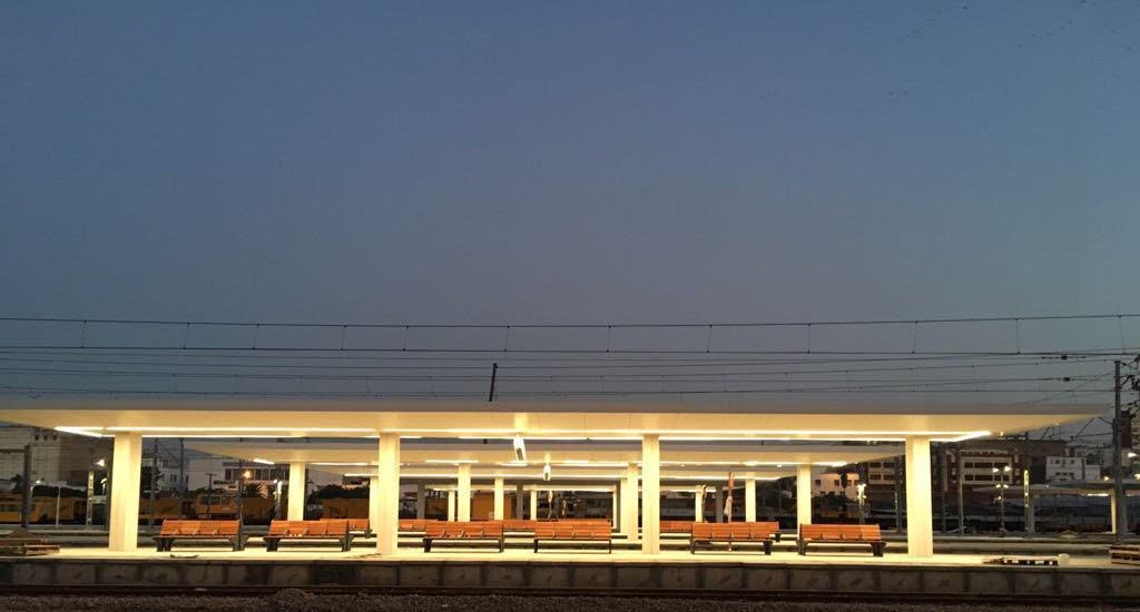 Gare Casa voyageurs - Casablanca