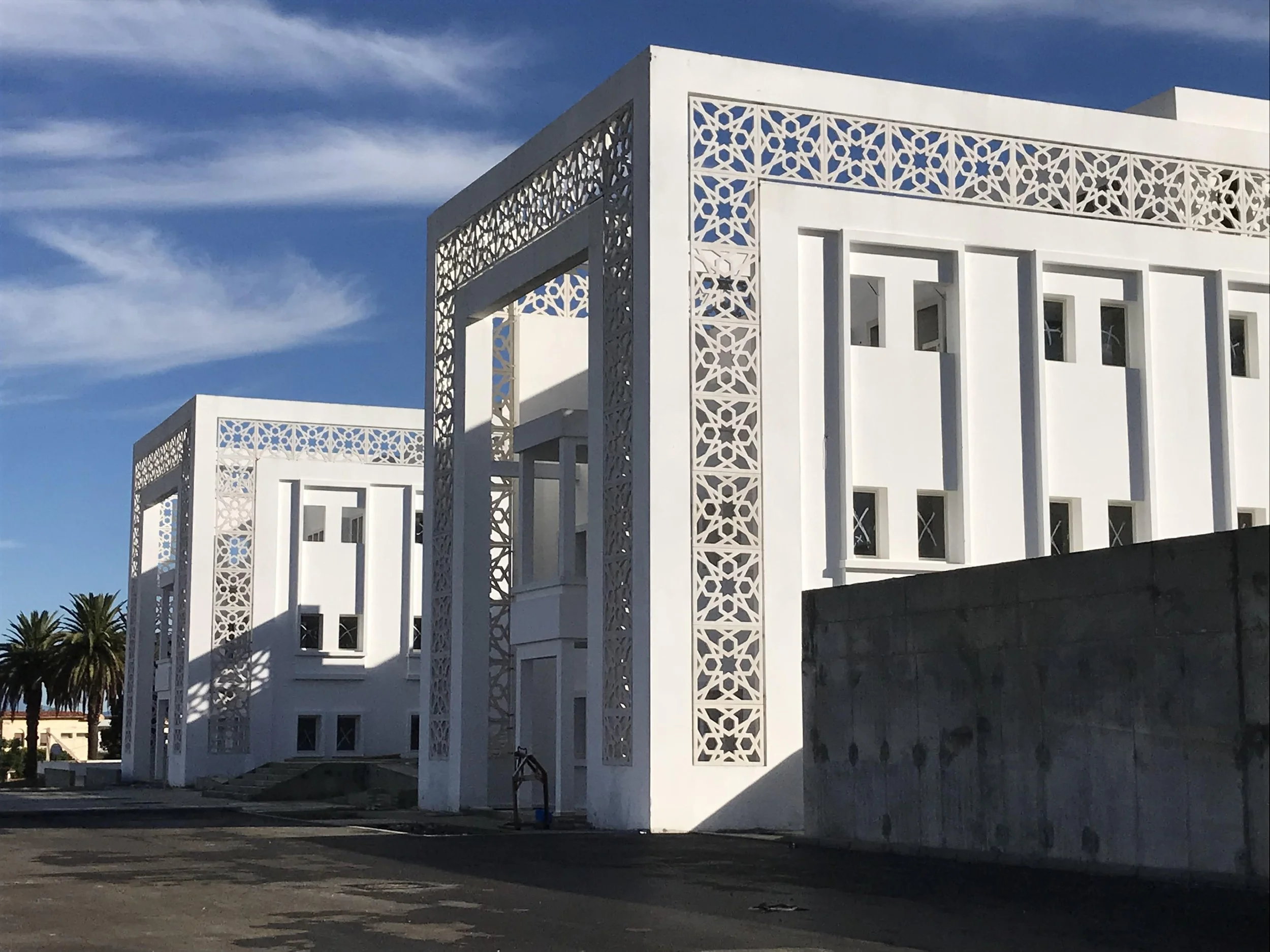 Administration régionale - Taounate